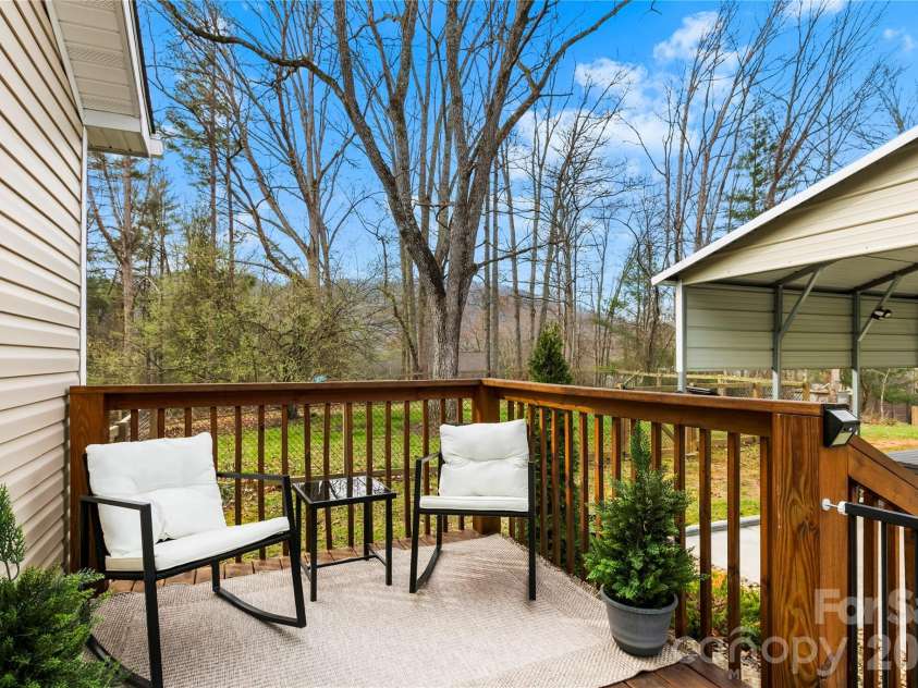 296 Souther Road, Fletcher, NC 28732.  MLS# CAR4357298, YatesRealty ID 8337. 