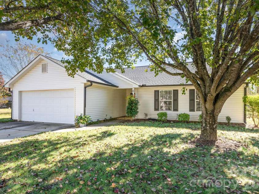 2111 Genesis Drive, Monroe, NC 28110.  MLS# CAR4316494, YatesRealty ID 8338. 