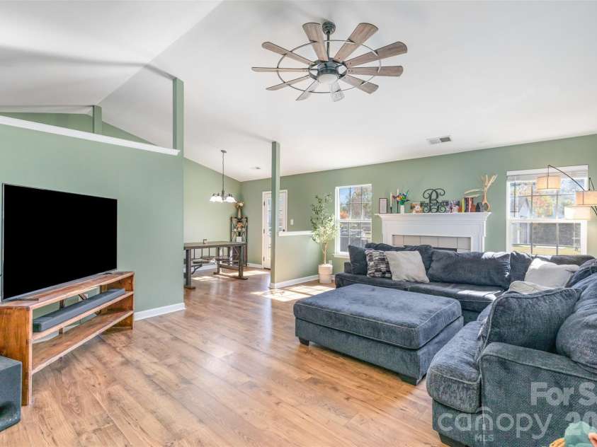 2111 Genesis Drive, Monroe, NC 28110.  MLS# CAR4316494, YatesRealty ID 8338. 