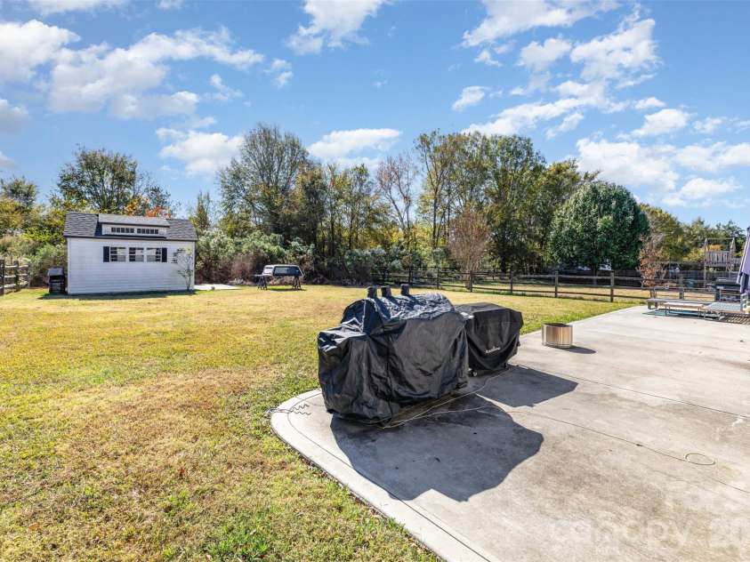 2111 Genesis Drive, Monroe, NC 28110.  MLS# CAR4316494, YatesRealty ID 8338. 