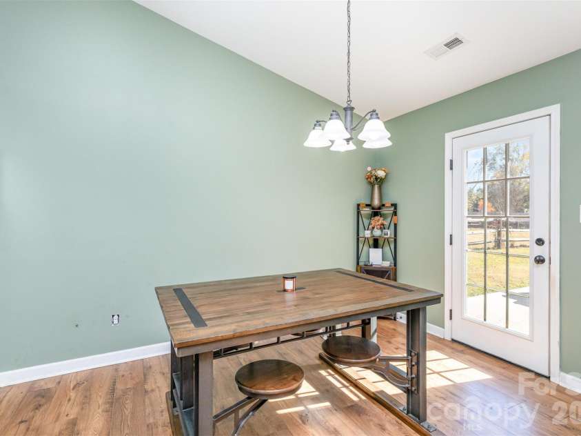 2111 Genesis Drive, Monroe, NC 28110.  MLS# CAR4316494, YatesRealty ID 8338. 