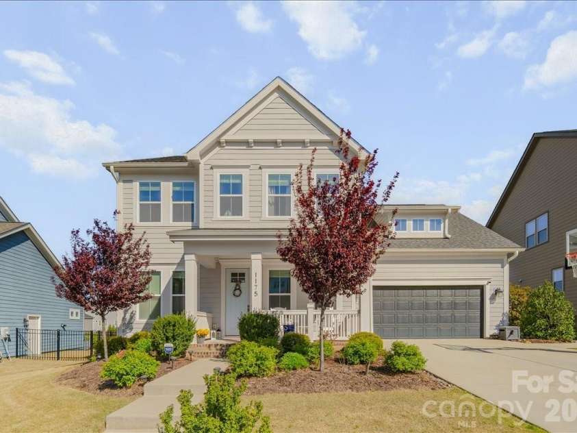 1175 Therns Ferry Drive, Fort Mill, SC 29708.  MLS# CAR4362265, YatesRealty ID 8339. 