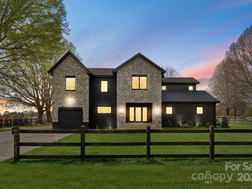 1575 Shinnville Road, Cleveland, NC 27013.  MLS# CAR4226114, YatesRealty ID 834. 