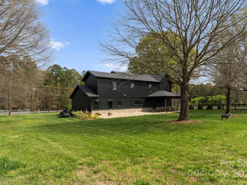 1575 Shinnville Road, Cleveland, NC 27013.  MLS# CAR4226114, YatesRealty ID 834. 