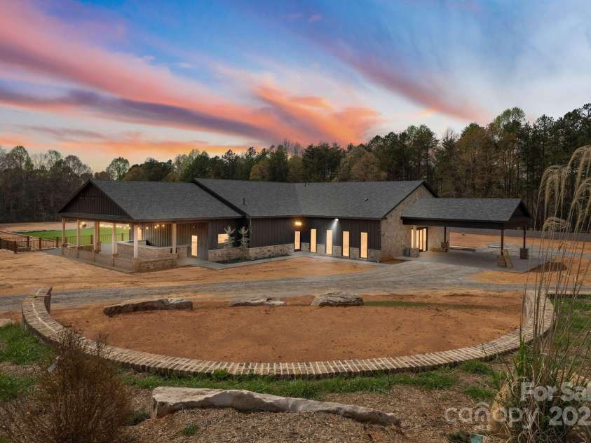 1575 Shinnville Road, Cleveland, NC 27013.  MLS# CAR4226114, YatesRealty ID 834. 