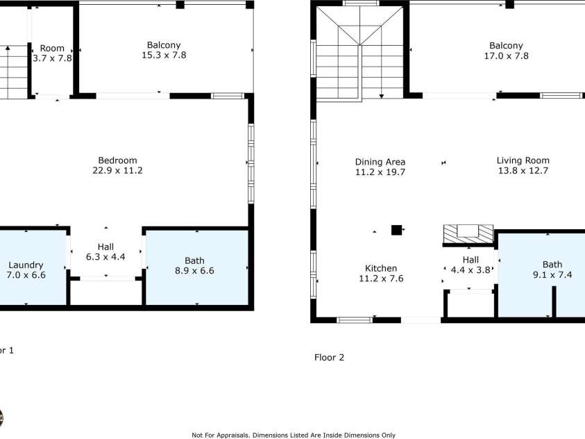 5 Chaucer Road, Black Mountain, NC 28711.  MLS# CAR4182030, YatesRealty ID 834. Chickadee's Hatch floorplan