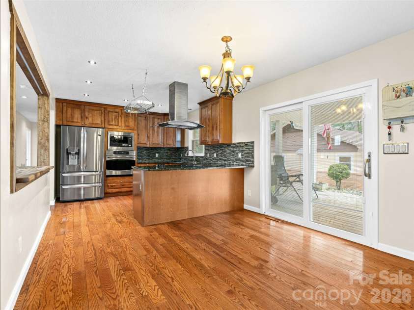 1034 Orchard Road, Flat Rock, NC 28731.  MLS# CAR4351377, YatesRealty ID 8340. 