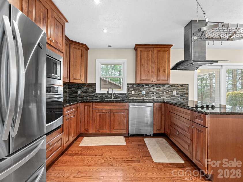 1034 Orchard Road, Flat Rock, NC 28731.  MLS# CAR4351377, YatesRealty ID 8340. 