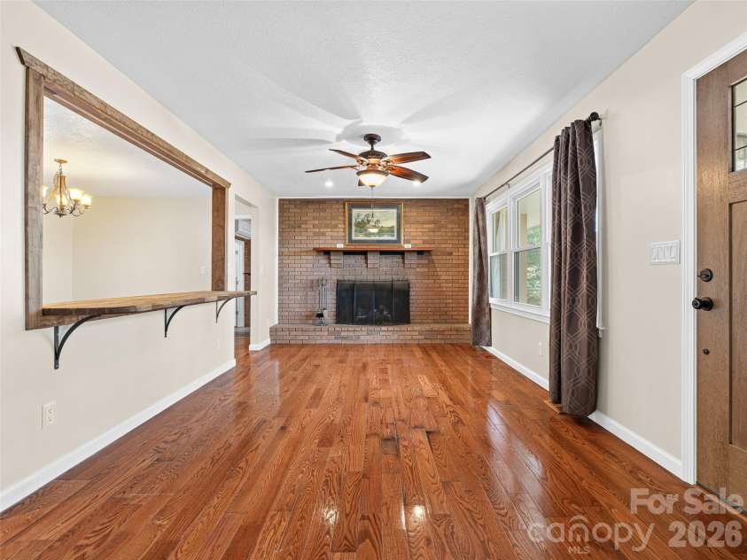 1034 Orchard Road, Flat Rock, NC 28731.  MLS# CAR4351377, YatesRealty ID 8340. 
