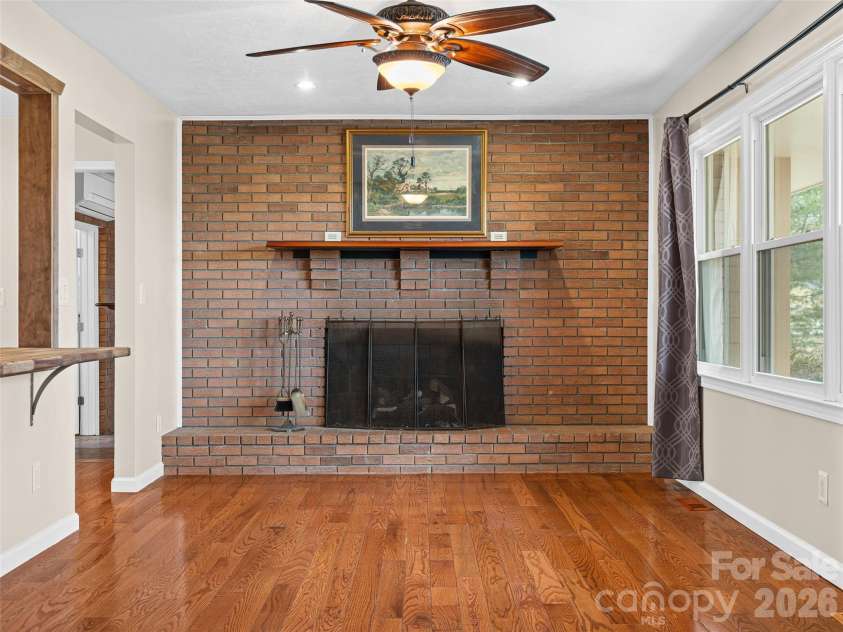 1034 Orchard Road, Flat Rock, NC 28731.  MLS# CAR4351377, YatesRealty ID 8340. 