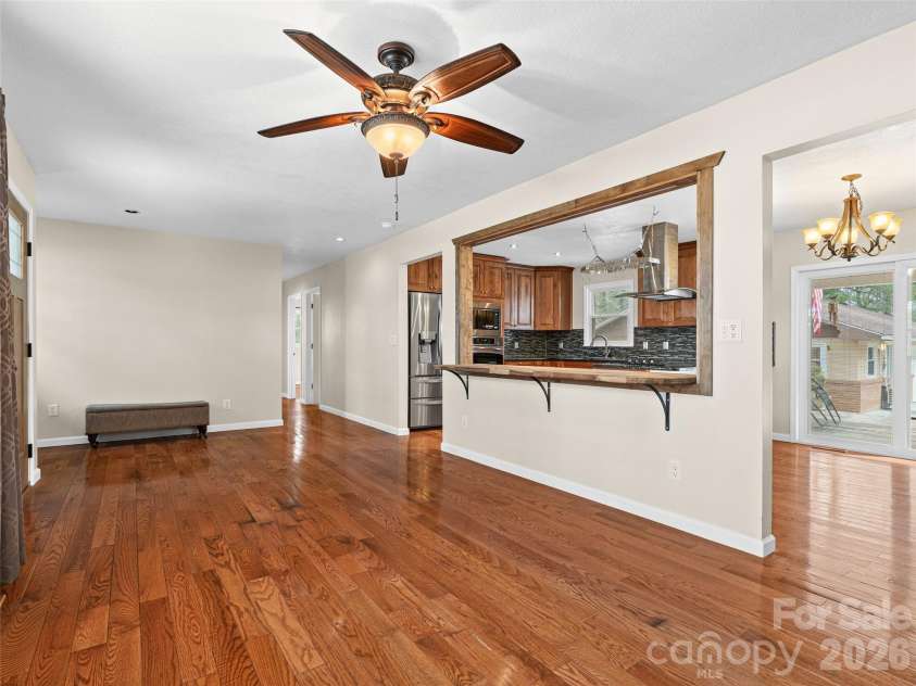 1034 Orchard Road, Flat Rock, NC 28731.  MLS# CAR4351377, YatesRealty ID 8340. 