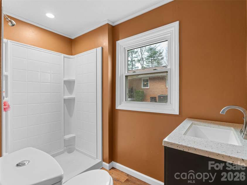 1034 Orchard Road, Flat Rock, NC 28731.  MLS# CAR4351377, YatesRealty ID 8340. 
