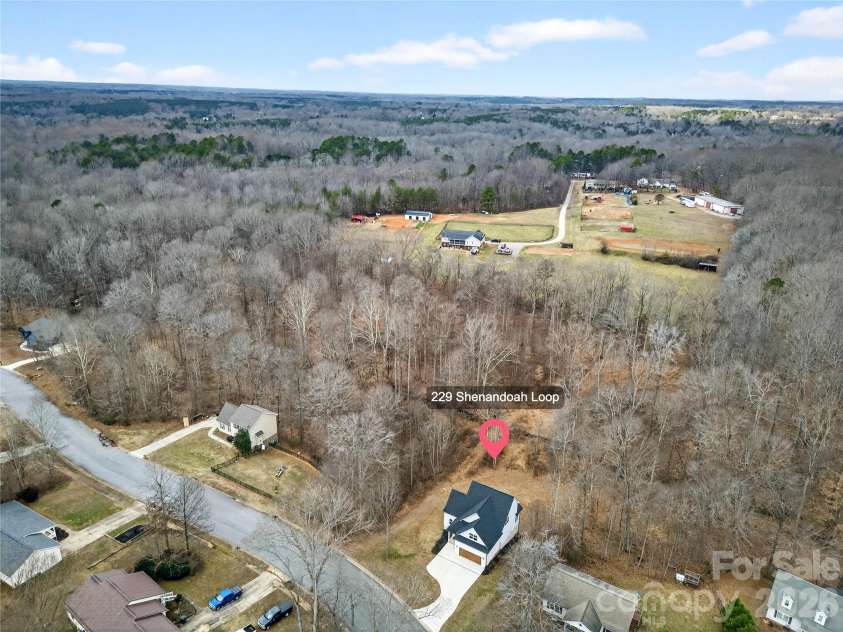 229 Shenandoah Loop, Troutman, NC 28166.  MLS# CAR4392288, YatesRealty ID 8344. 