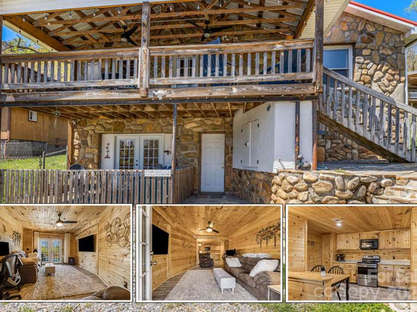 10 Winter Haven Lane, Black Mountain, NC 28711.  MLS# CAR4247075, YatesRealty ID 8345. 