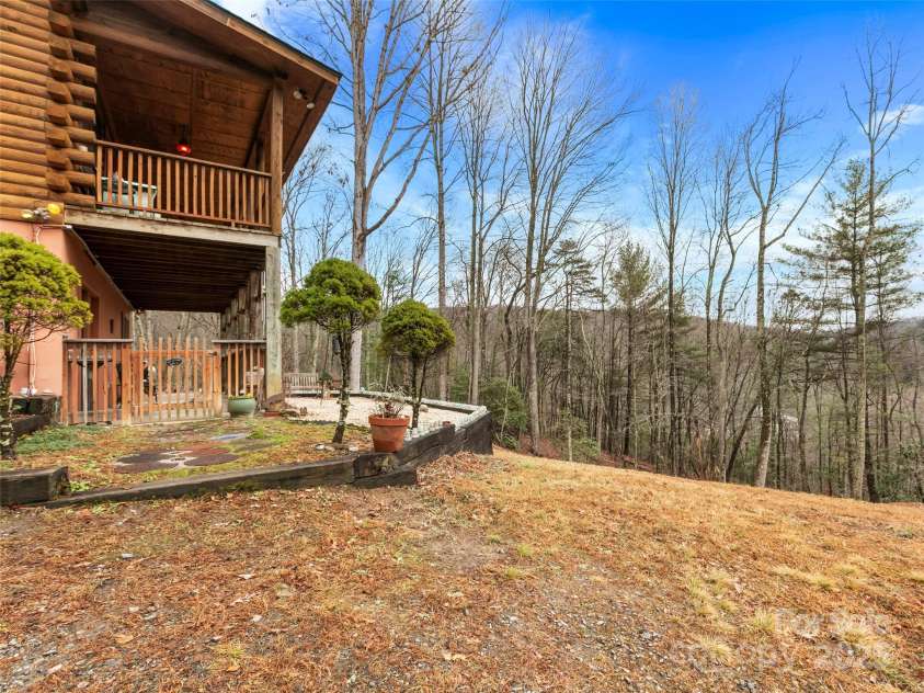 1239 Lower Loop Drive, Fletcher, NC 28732.  MLS# CAR4327631, YatesRealty ID 835. Views!