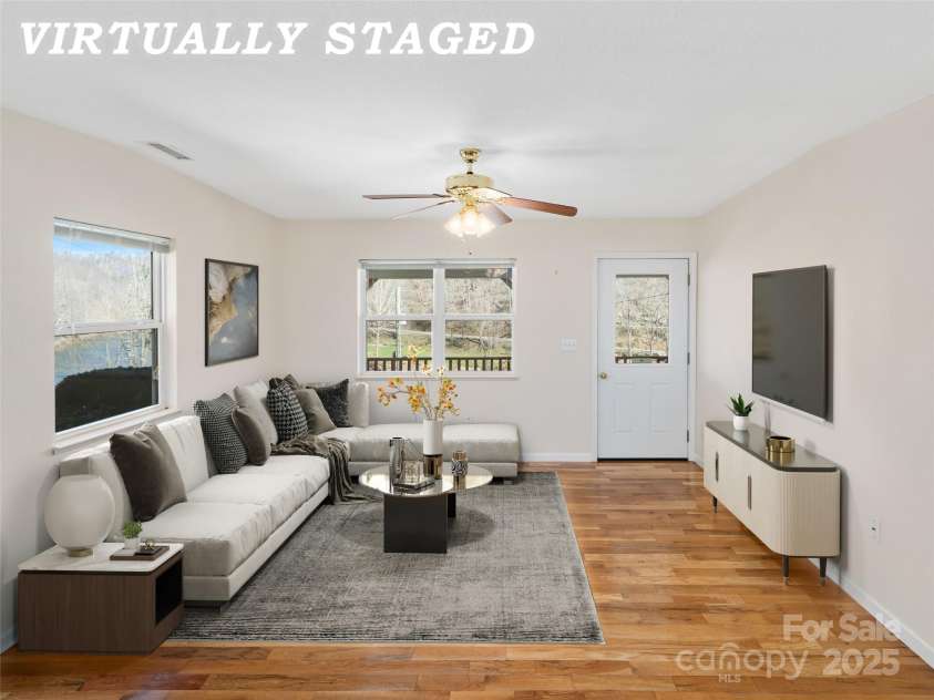 427 Johnson Cemetery Road, Bakersville, NC 28705.  MLS# CAR4239752, YatesRealty ID 835. 