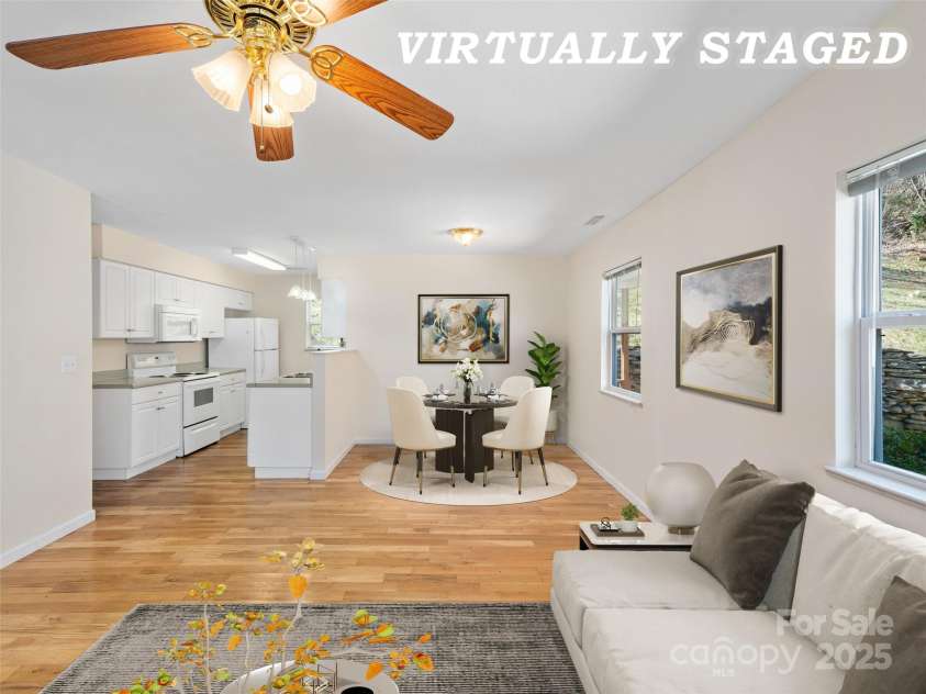 427 Johnson Cemetery Road, Bakersville, NC 28705.  MLS# CAR4239752, YatesRealty ID 835. 