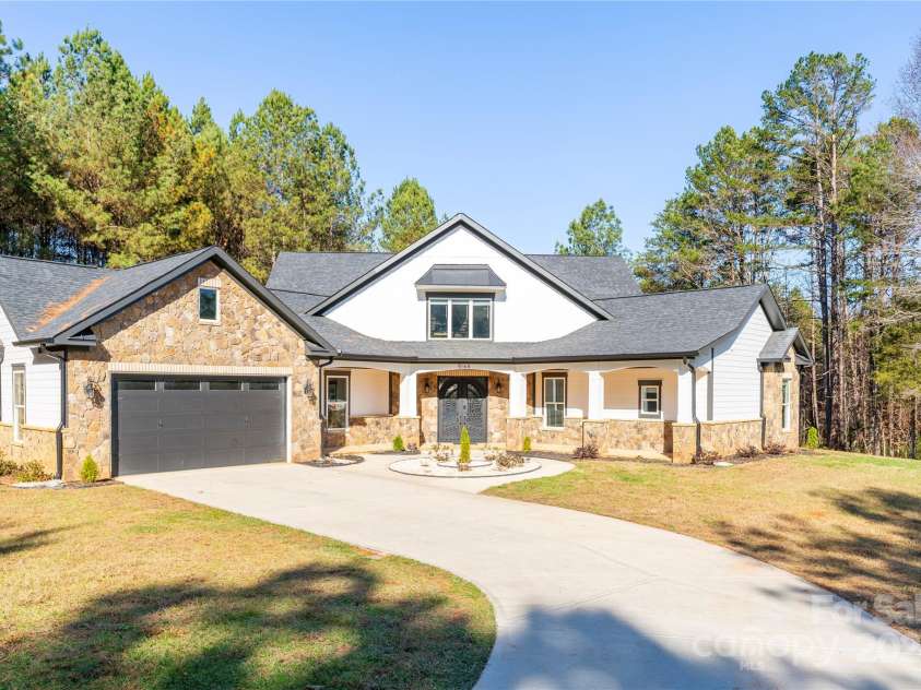 5164 Green Road, Stanley, NC 28164.  MLS# CAR4205732, YatesRealty ID 835. 