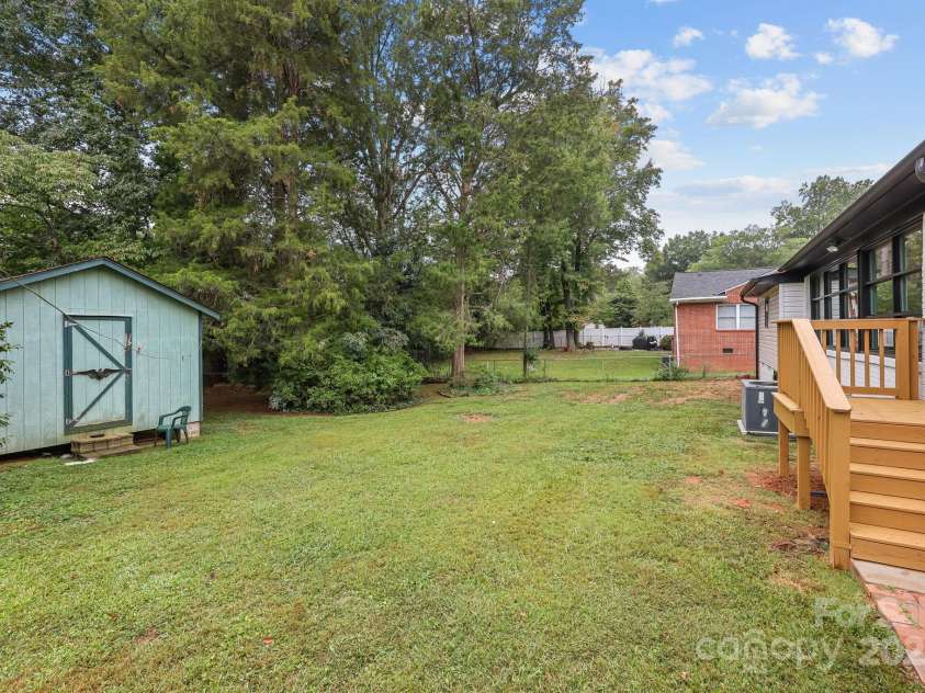 1317 Arden Road, Salisbury, NC 28144.  MLS# CAR4310179, YatesRealty ID 8350. 