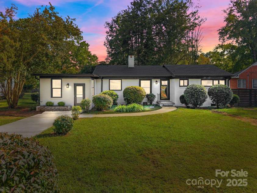 1317 Arden Road, Salisbury, NC 28144.  MLS# CAR4310179, YatesRealty ID 8350. 
