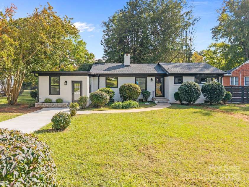 1317 Arden Road, Salisbury, NC 28144.  MLS# CAR4310179, YatesRealty ID 8350. 