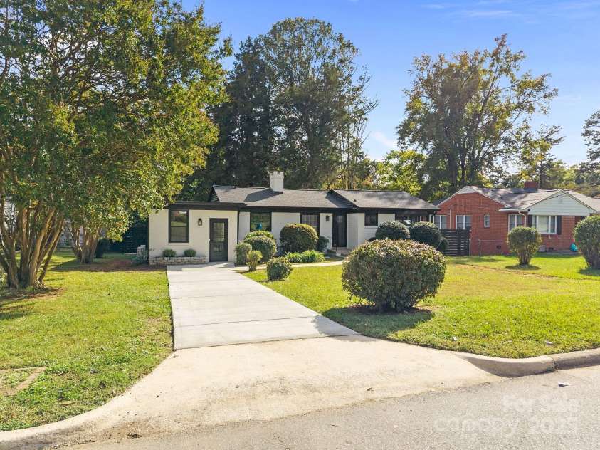 1317 Arden Road, Salisbury, NC 28144.  MLS# CAR4310179, YatesRealty ID 8350. 