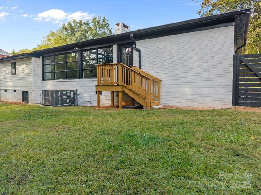 1317 Arden Road, Salisbury, NC 28144.  MLS# CAR4310179, YatesRealty ID 8350. 