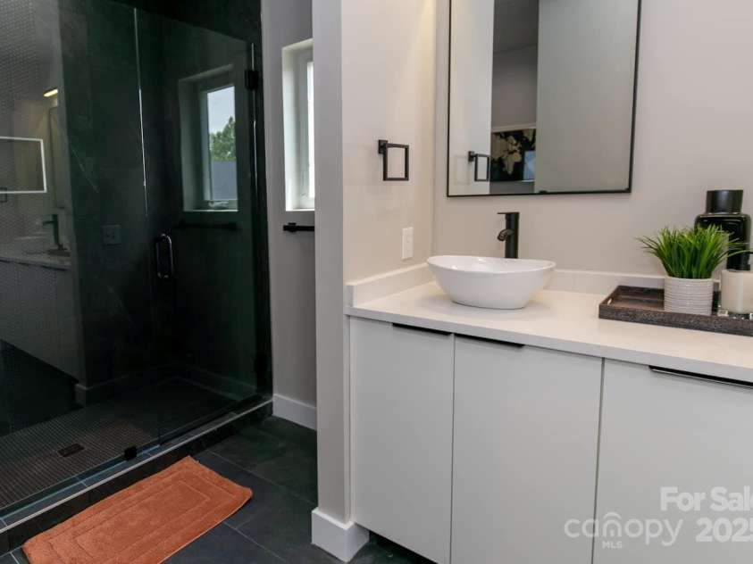321/323 Cemetery Street, Charlotte, NC 28216.  MLS# CAR4240603, YatesRealty ID 8351. 