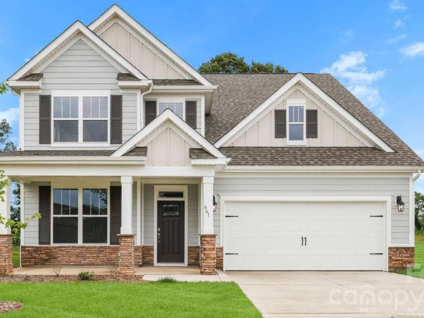 661 River Bottom Road, Fletcher, NC 28792.  MLS# CAR4331279, YatesRealty ID 8352. 