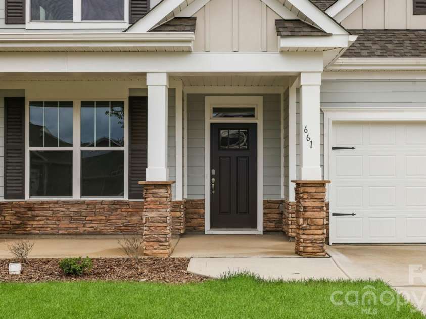 661 River Bottom Road, Fletcher, NC 28792.  MLS# CAR4331279, YatesRealty ID 8352. 