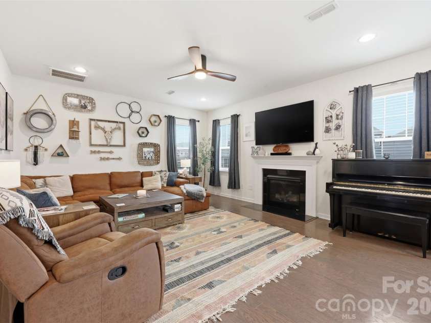 4227 Poplin Grove Drive, Indian Trail, NC 28079.  MLS# CAR4364003, YatesRealty ID 8353. 