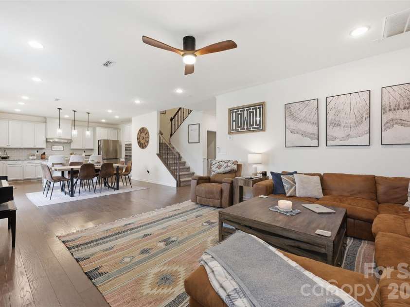 4227 Poplin Grove Drive, Indian Trail, NC 28079.  MLS# CAR4364003, YatesRealty ID 8353. 