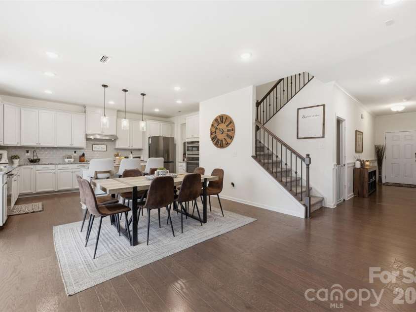 4227 Poplin Grove Drive, Indian Trail, NC 28079.  MLS# CAR4364003, YatesRealty ID 8353. 