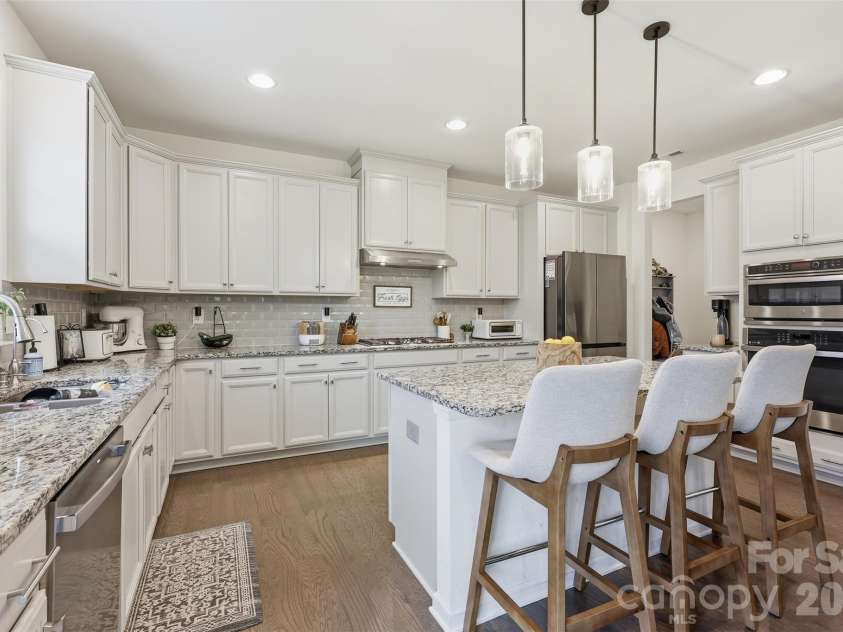 4227 Poplin Grove Drive, Indian Trail, NC 28079.  MLS# CAR4364003, YatesRealty ID 8353. 