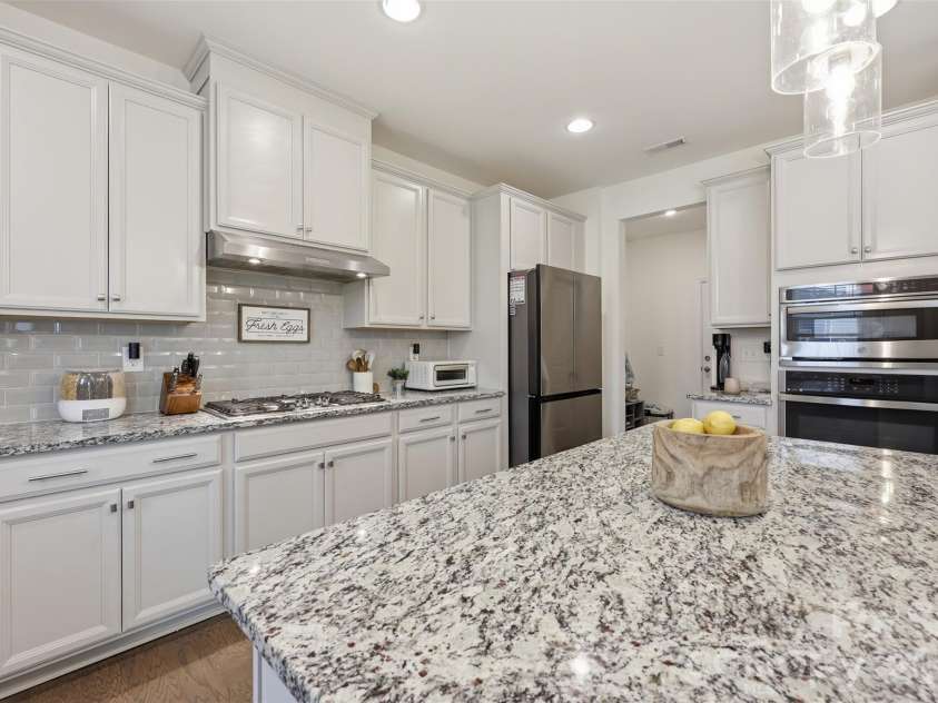 4227 Poplin Grove Drive, Indian Trail, NC 28079.  MLS# CAR4364003, YatesRealty ID 8353. 