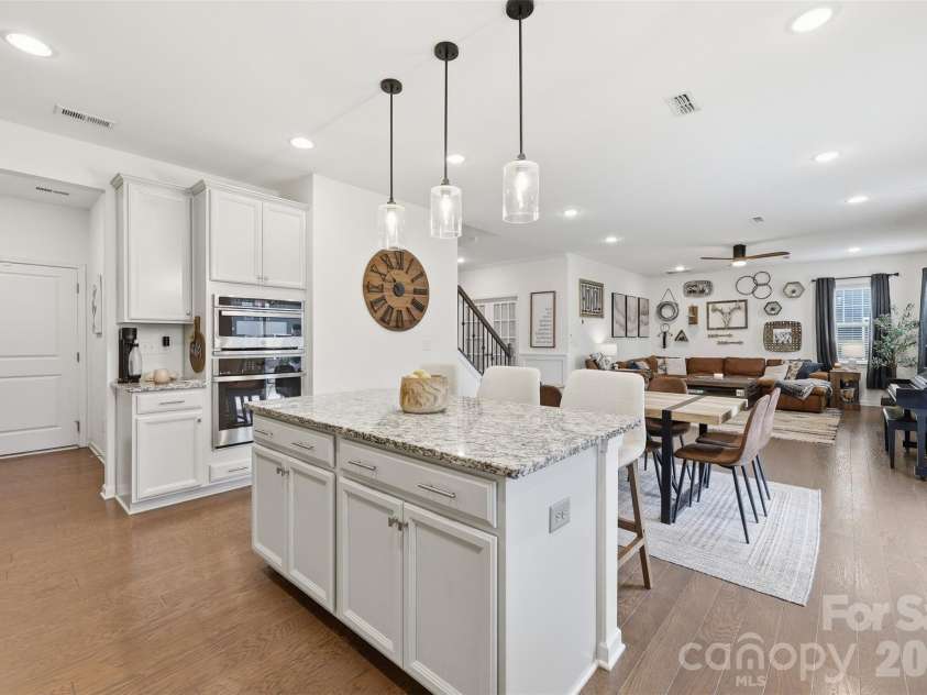 4227 Poplin Grove Drive, Indian Trail, NC 28079.  MLS# CAR4364003, YatesRealty ID 8353. 