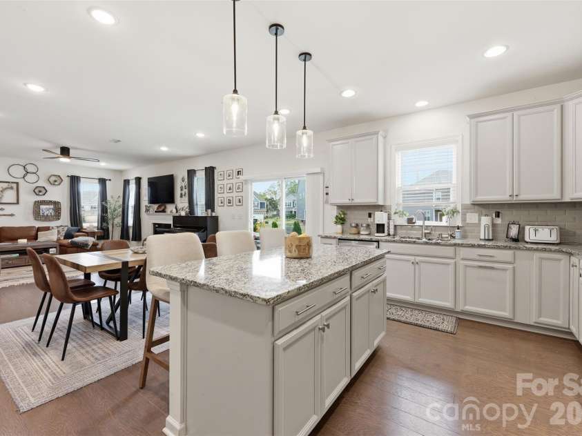 4227 Poplin Grove Drive, Indian Trail, NC 28079.  MLS# CAR4364003, YatesRealty ID 8353. 