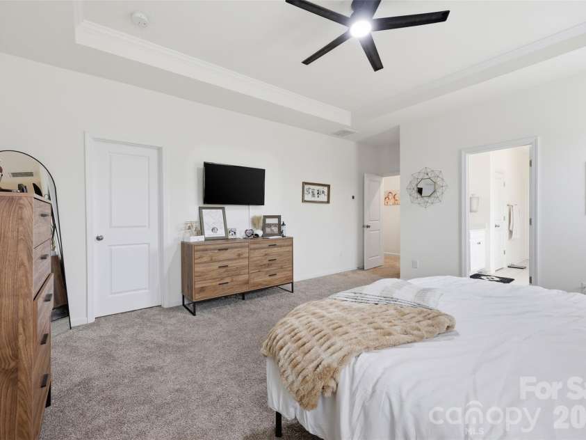 4227 Poplin Grove Drive, Indian Trail, NC 28079.  MLS# CAR4364003, YatesRealty ID 8353. 