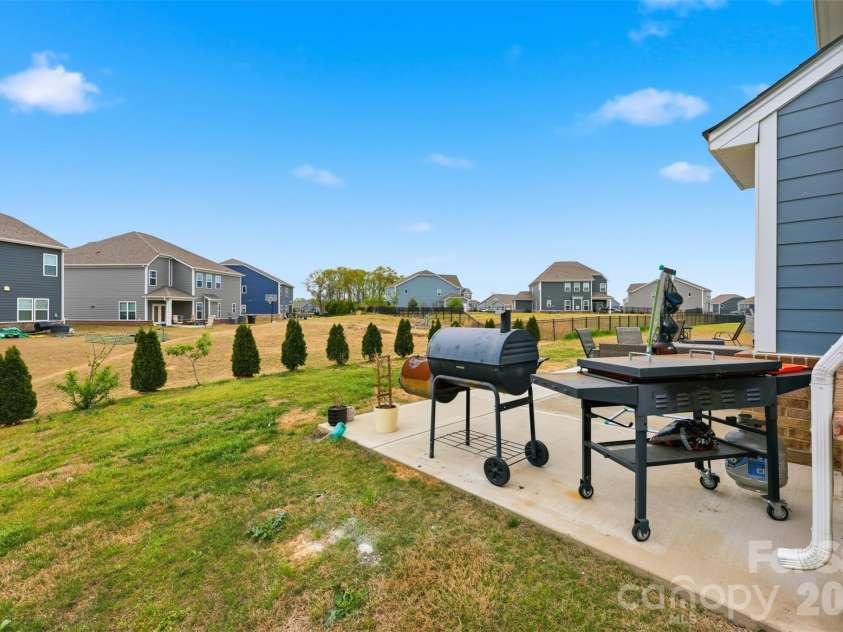 4227 Poplin Grove Drive, Indian Trail, NC 28079.  MLS# CAR4364003, YatesRealty ID 8353. 