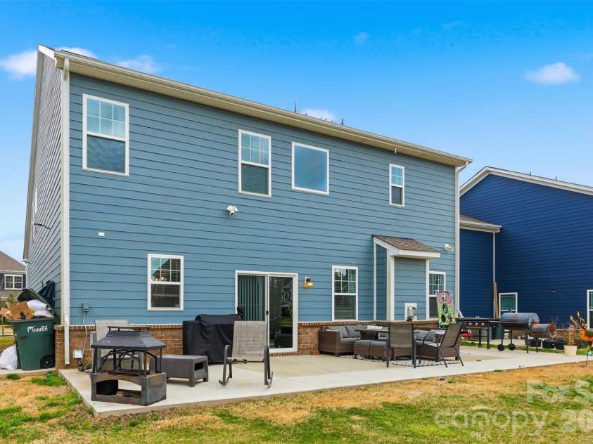4227 Poplin Grove Drive, Indian Trail, NC 28079.  MLS# CAR4364003, YatesRealty ID 8353. 