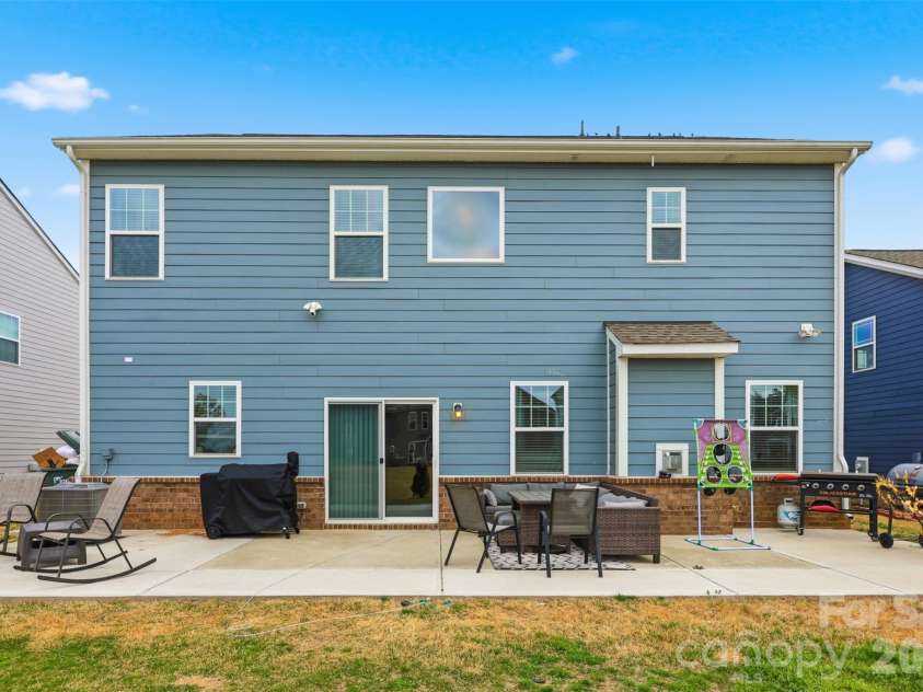4227 Poplin Grove Drive, Indian Trail, NC 28079.  MLS# CAR4364003, YatesRealty ID 8353. 