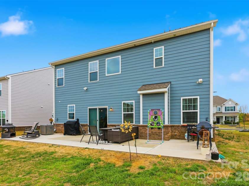 4227 Poplin Grove Drive, Indian Trail, NC 28079.  MLS# CAR4364003, YatesRealty ID 8353. 