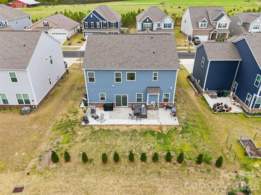 4227 Poplin Grove Drive, Indian Trail, NC 28079.  MLS# CAR4364003, YatesRealty ID 8353. 