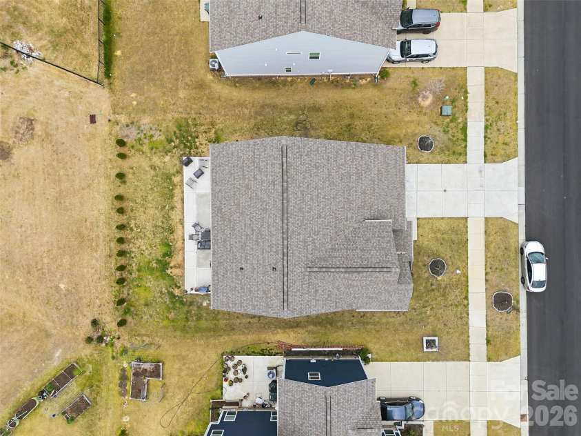 4227 Poplin Grove Drive, Indian Trail, NC 28079.  MLS# CAR4364003, YatesRealty ID 8353. 