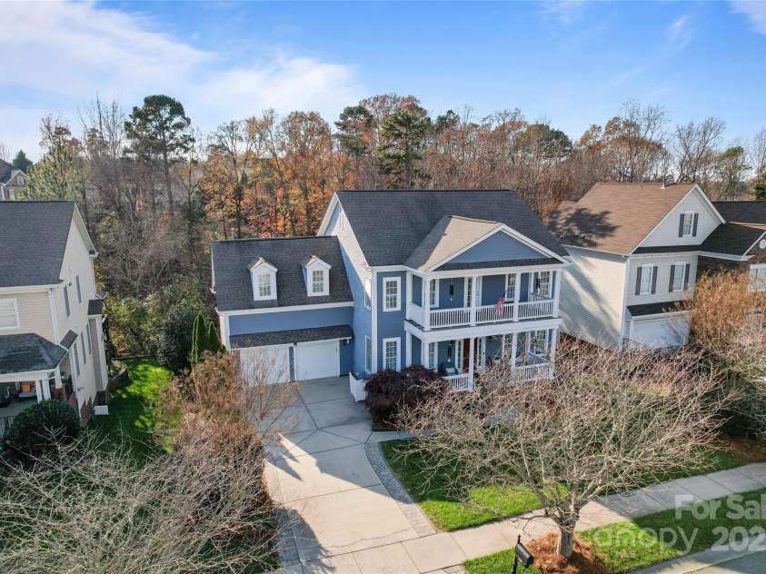 428 Vintage Hill Lane, Huntersville, NC 28078.  MLS# CAR4202236, YatesRealty ID 8353. 4,705 SQUARE FOOTFULLY FINISHED BASEMENT