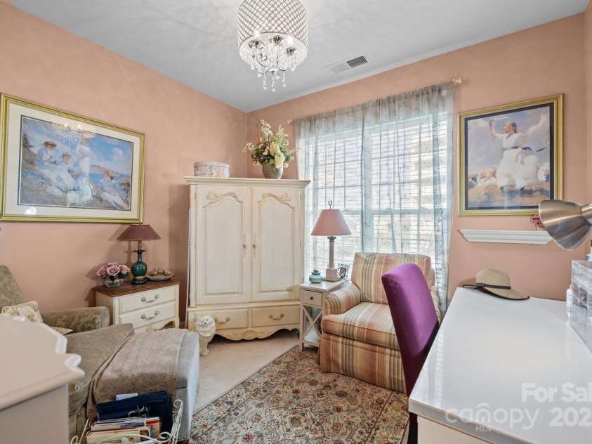 14869 Santa Lucia Drive, Charlotte, NC 28277.  MLS# CAR4245017, YatesRealty ID 8354. Bedroom#2