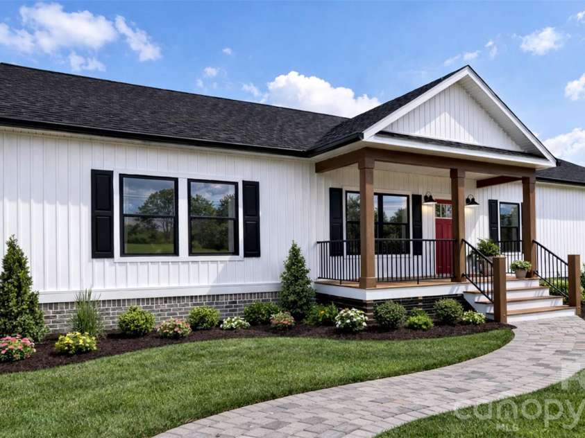 4366 Boulder Drive, Morganton, NC 28655.  MLS# CAR4364702, YatesRealty ID 8356. 
