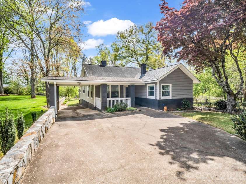 147 Carnegie Road, Rutherfordton, NC 28139.  MLS# CAR4363696, YatesRealty ID 8357. 
