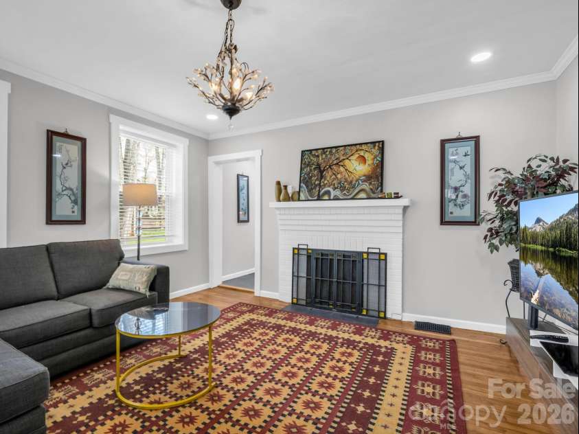 147 Carnegie Road, Rutherfordton, NC 28139.  MLS# CAR4363696, YatesRealty ID 8357. 