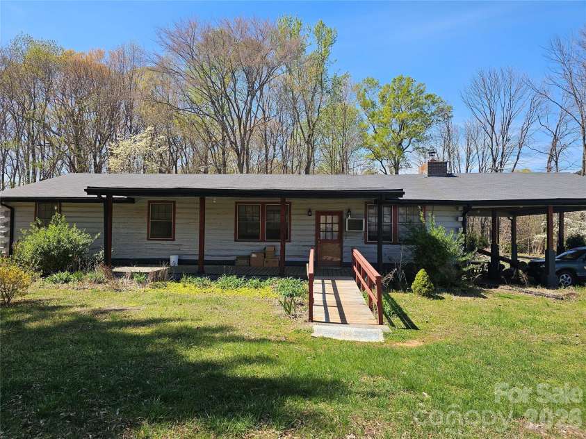 1040 Barger Road, Salisbury, NC 28146.  MLS# CAR4365286, YatesRealty ID 8358. 